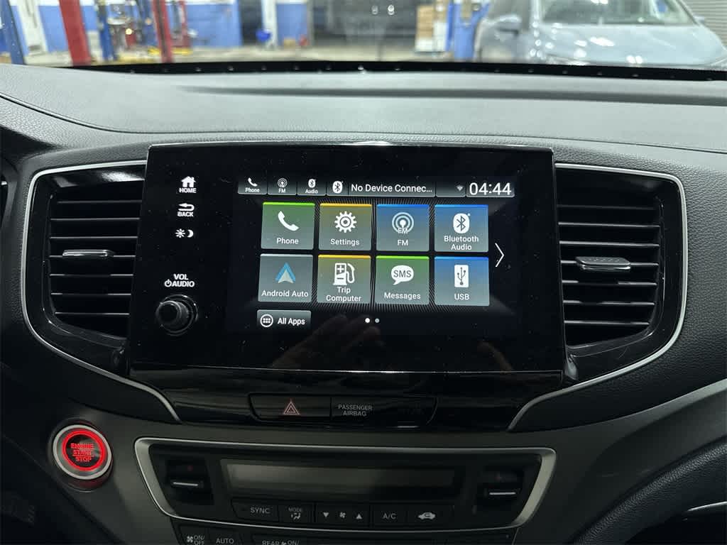 2022 Honda Pilot Edición Especial