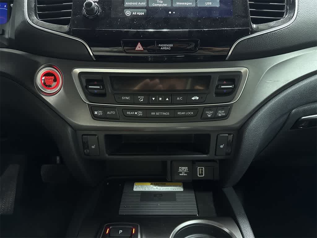 2022 Honda Pilot Edición Especial