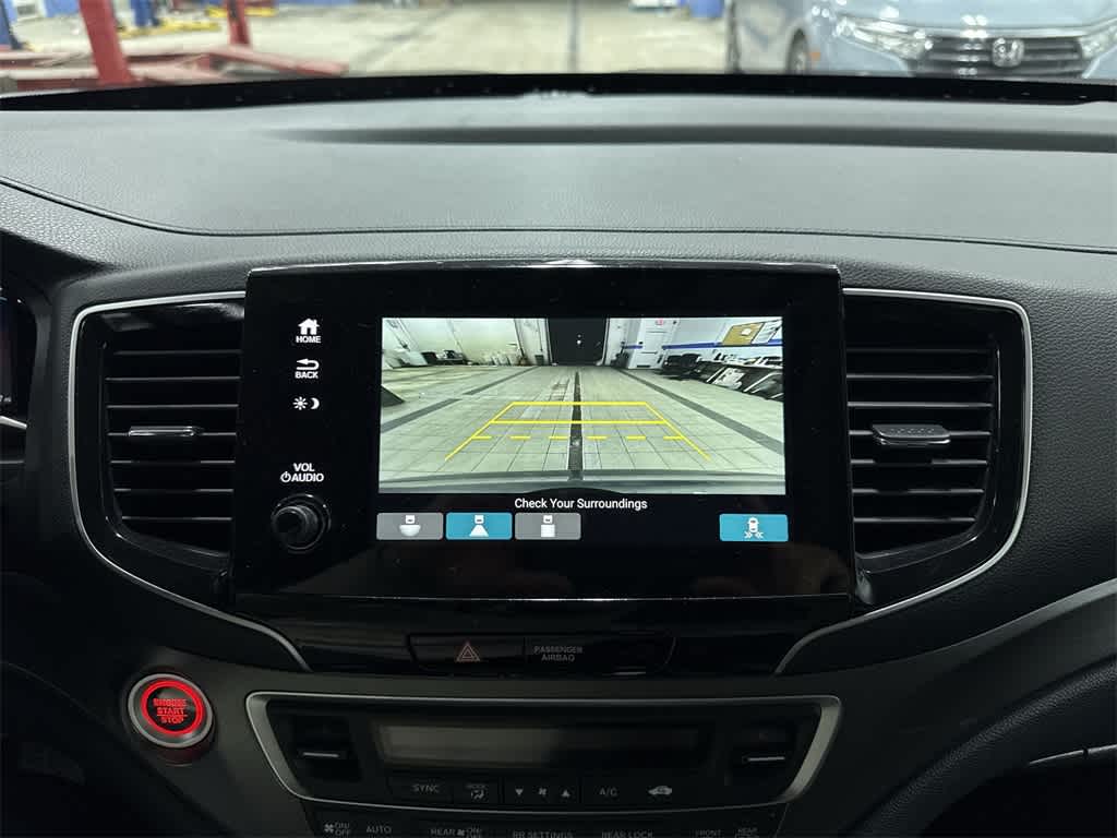 2022 Honda Pilot Edición Especial