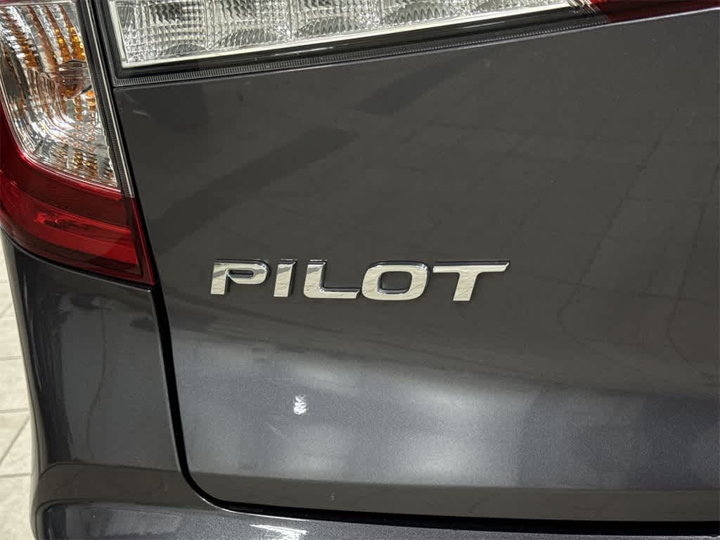 2022 Honda Pilot Edición Especial
