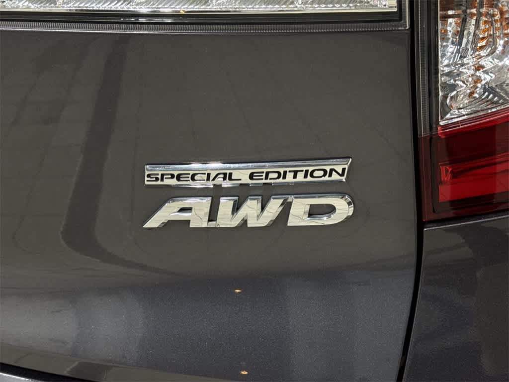 2022 Honda Pilot Edición Especial