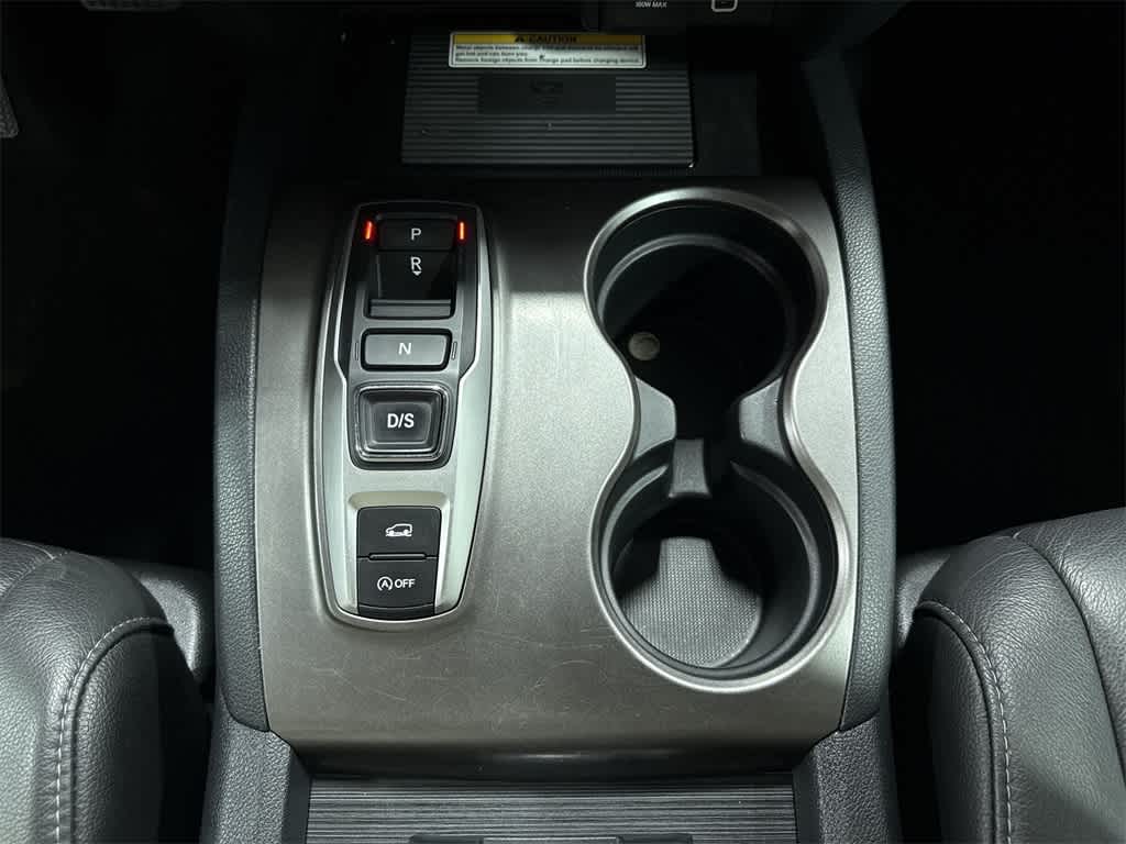 2022 Honda Pilot Edición Especial