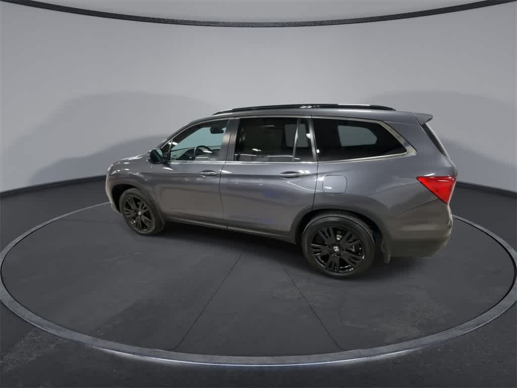 2022 Honda Pilot Edición Especial