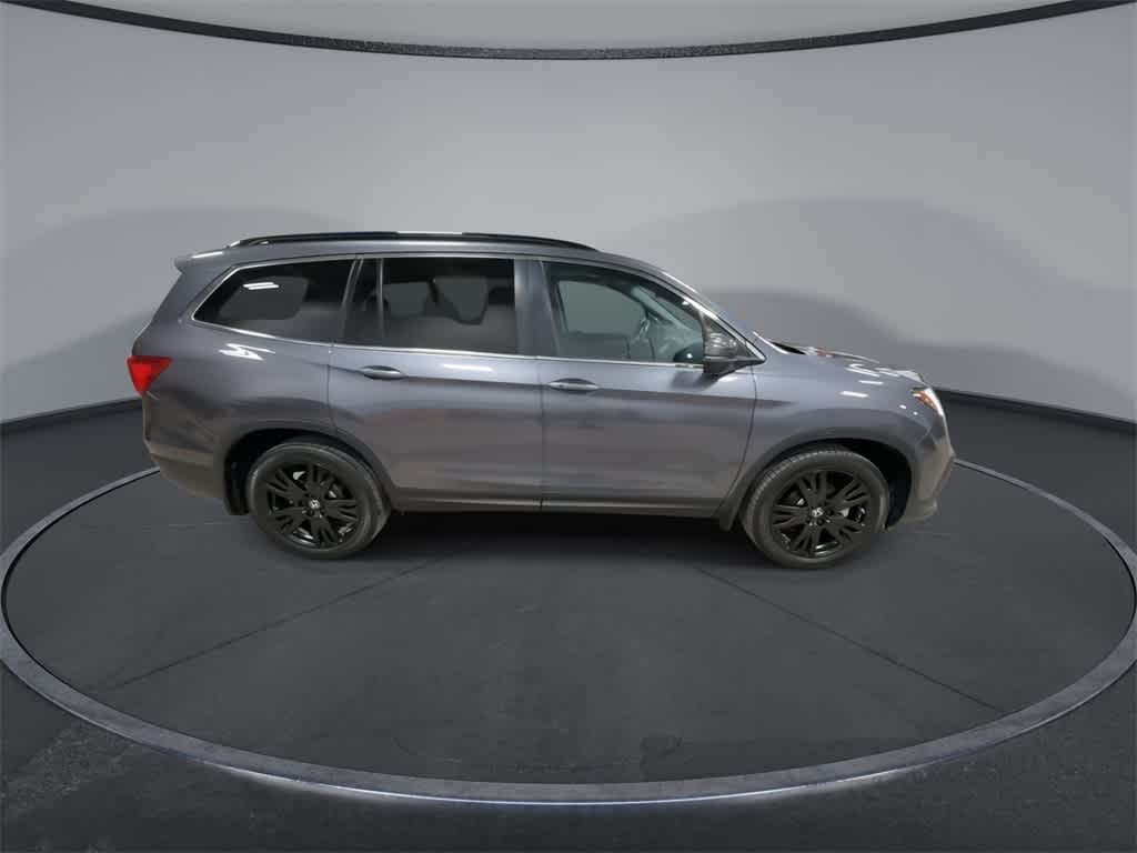 2022 Honda Pilot Edición Especial