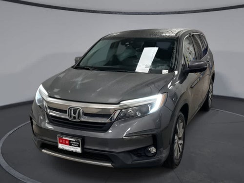 Honda Pilot EX-L 2019 con navegador y RES