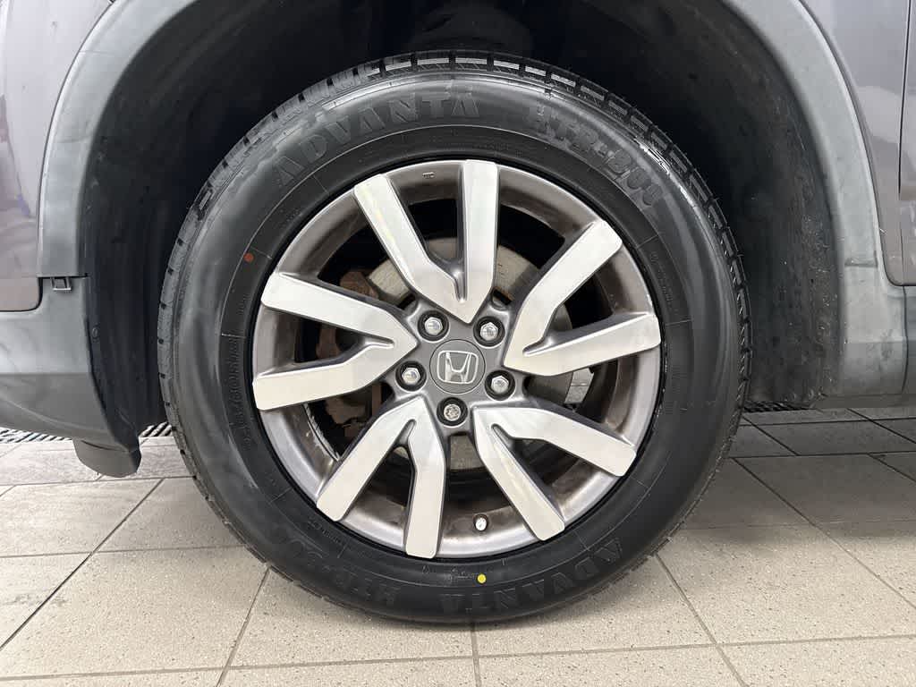 Honda Pilot EX-L 2019 con navegador y RES