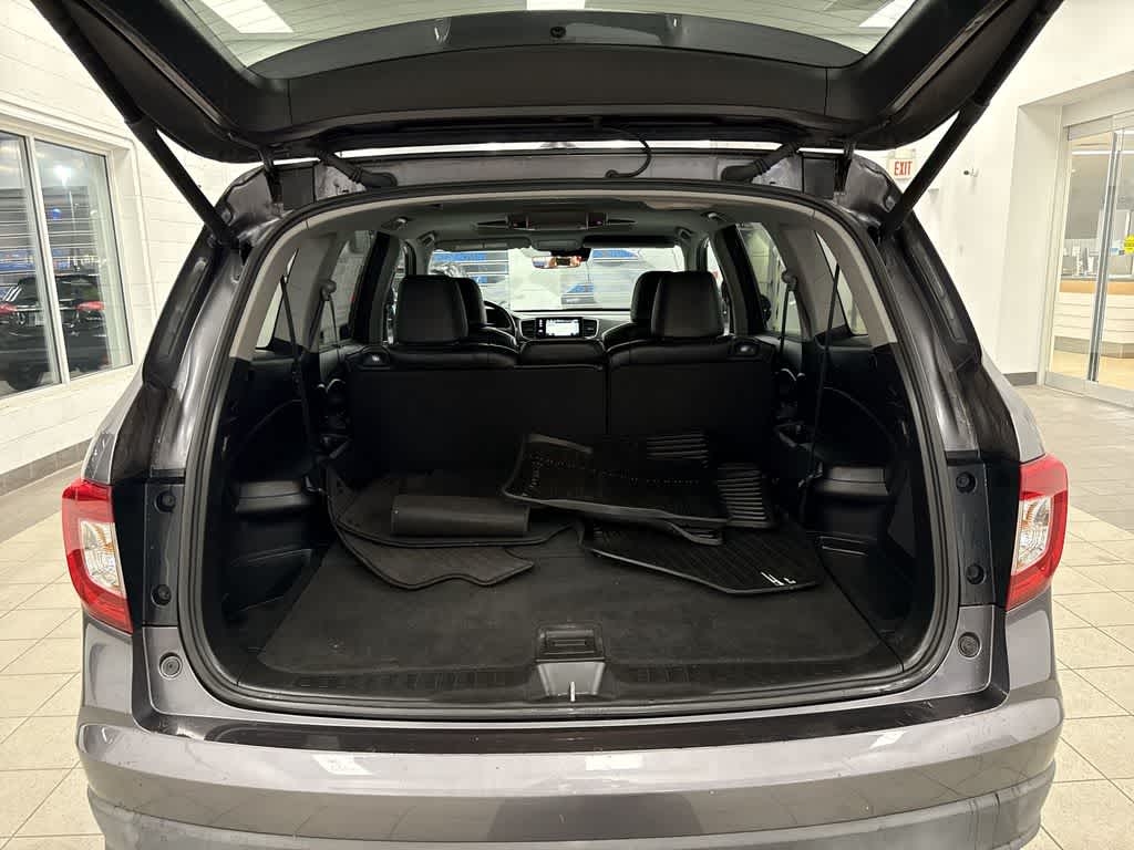 Honda Pilot EX-L 2019 con navegador y RES