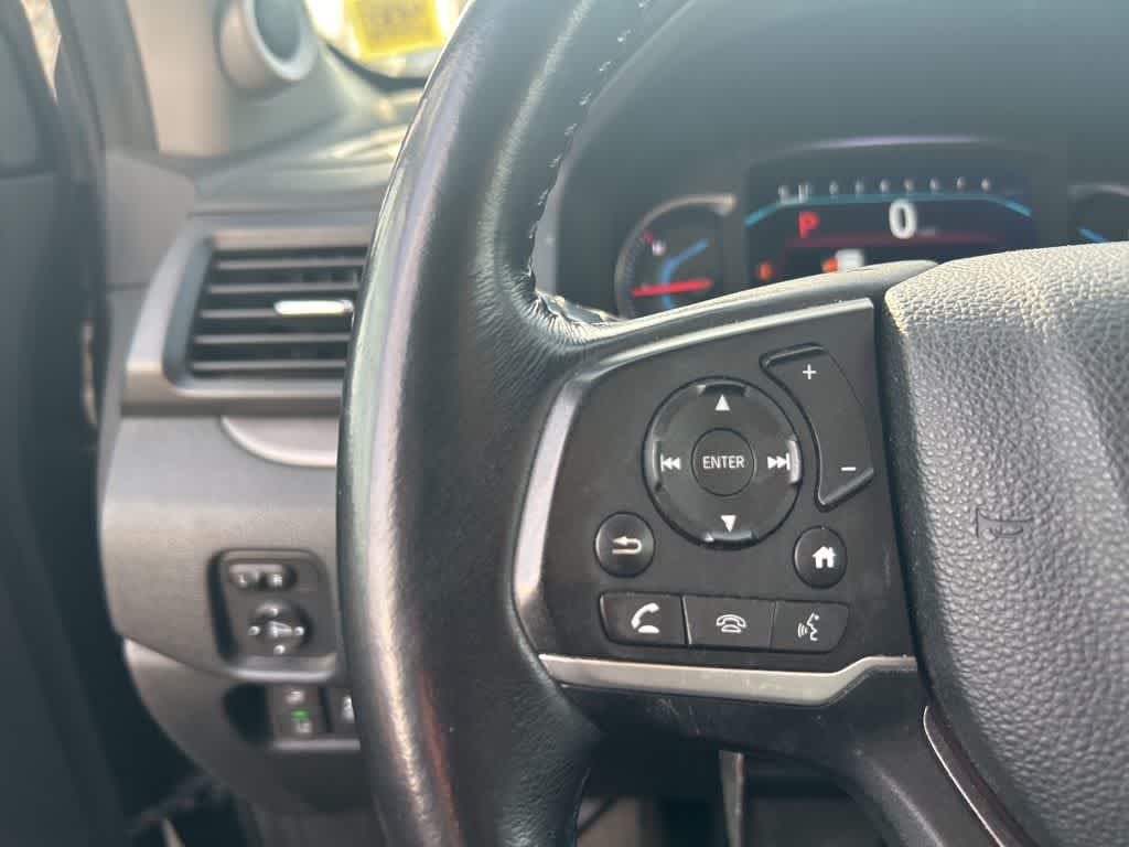 Honda Pilot EX-L 2019 con navegador y RES