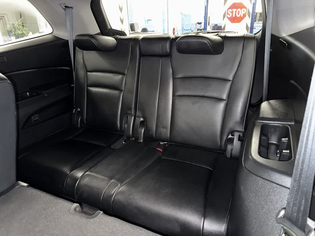 Honda Pilot EX-L 2019 con navegador y RES