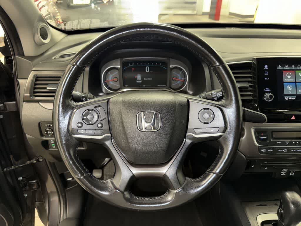 Honda Pilot EX-L 2019 con navegador y RES