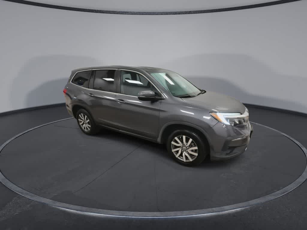 Honda Pilot EX-L 2019 con navegador y RES