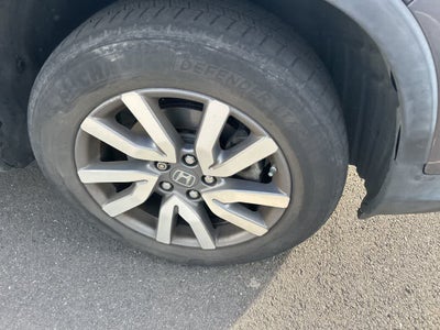 Honda Pilot EX-L 2019 con navegador y RES