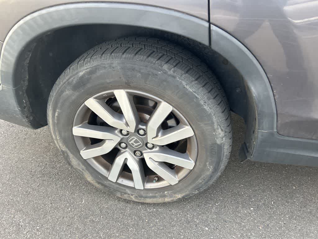 Honda Pilot EX-L 2019 con navegador y RES