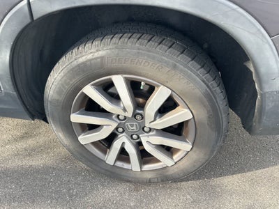 Honda Pilot EX-L 2019 con navegador y RES