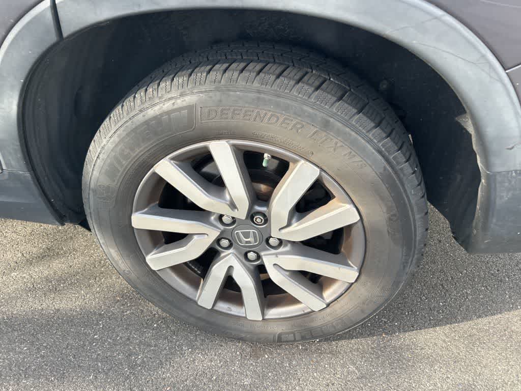 Honda Pilot EX-L 2019 con navegador y RES