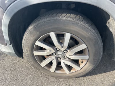 Honda Pilot EX-L 2019 con navegador y RES