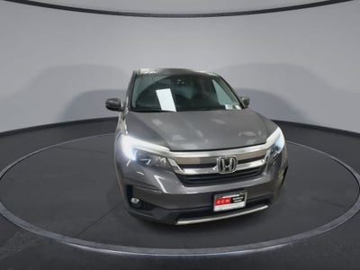 Honda Pilot EX-L 2019 con navegador y RES