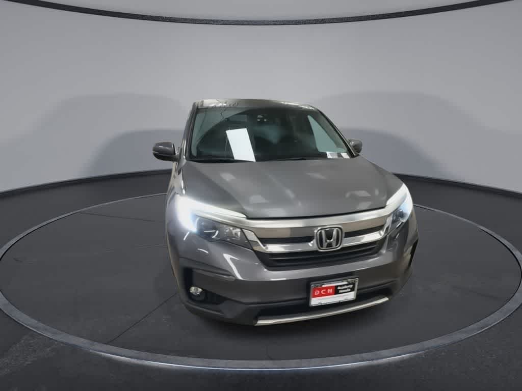 Honda Pilot EX-L 2019 con navegador y RES