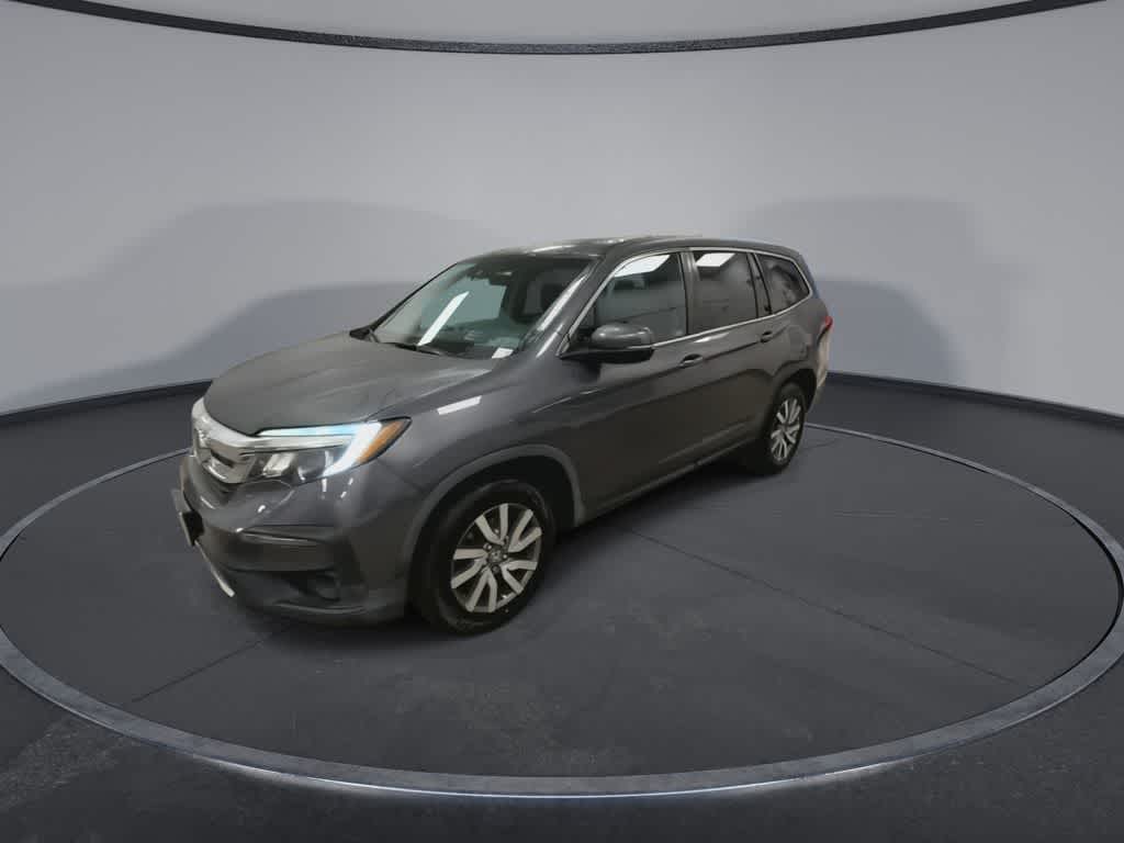 Honda Pilot EX-L 2019 con navegador y RES