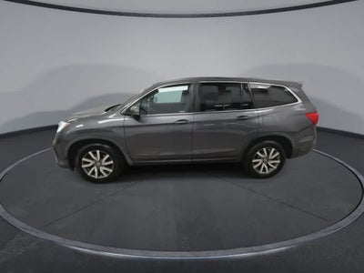 Honda Pilot EX-L 2019 con navegador y RES