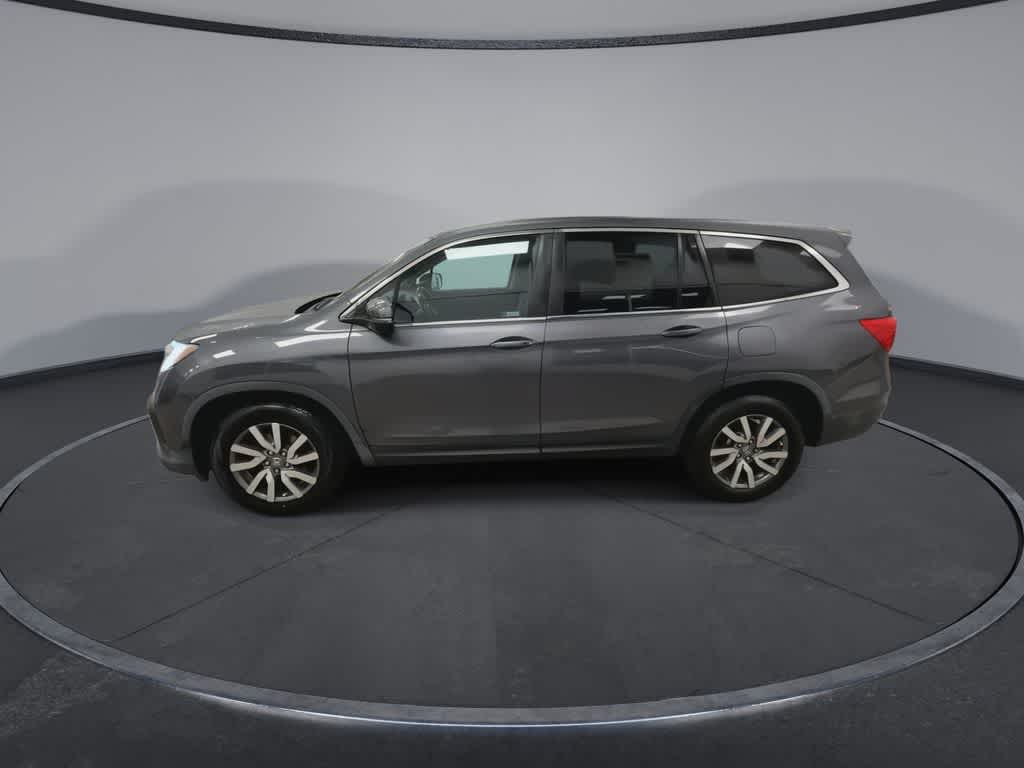 Honda Pilot EX-L 2019 con navegador y RES