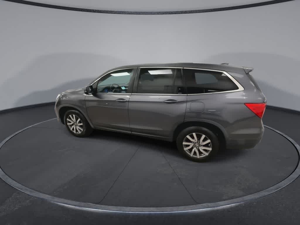 Honda Pilot EX-L 2019 con navegador y RES