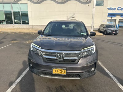 Honda Pilot EX-L 2019 con navegador y RES