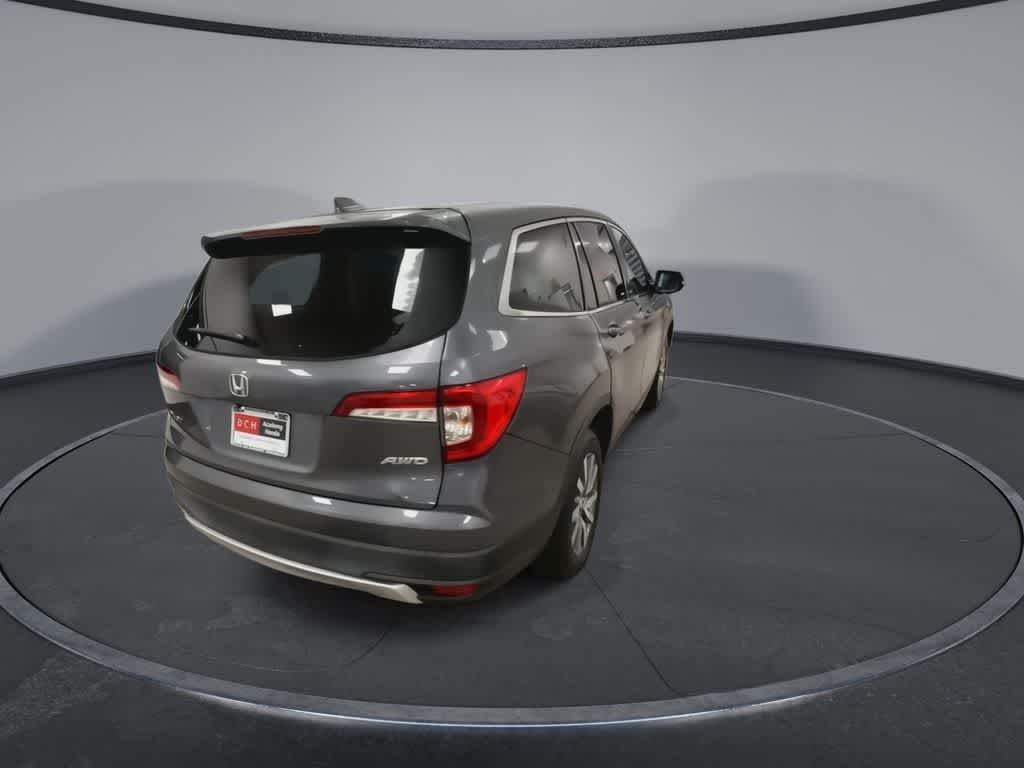 Honda Pilot EX-L 2019 con navegador y RES