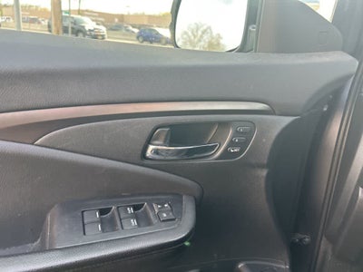 Honda Pilot EX-L 2019 con navegador y RES