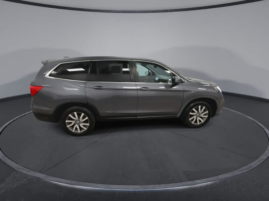 Honda Pilot EX-L 2019 con navegador y RES