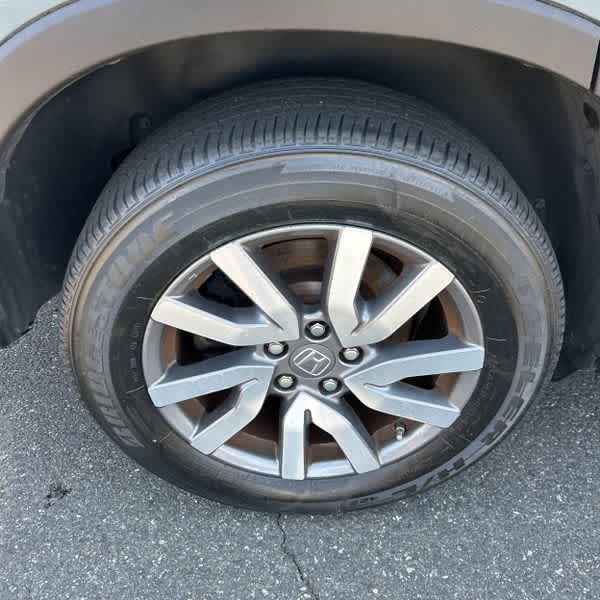 2020 Honda Pilot EX-L