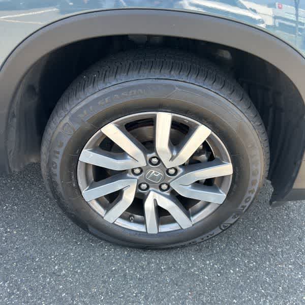 2020 Honda Pilot EX-L