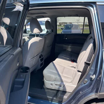 2020 Honda Pilot EX-L