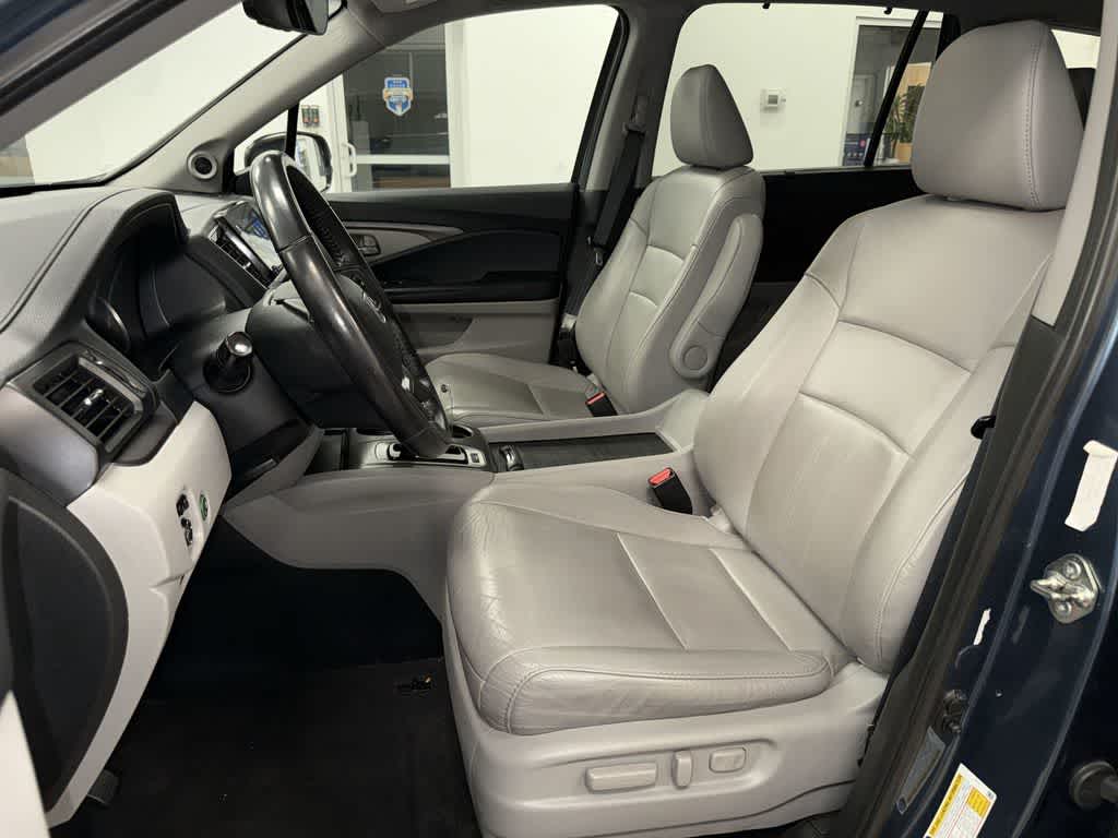 2020 Honda Pilot EX-L