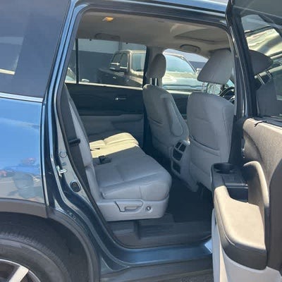 2020 Honda Pilot EX-L