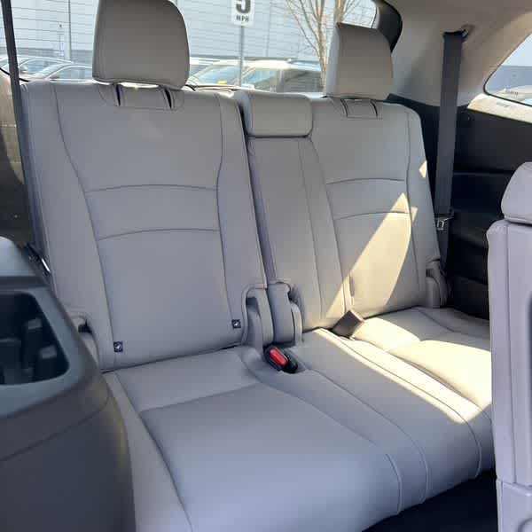 2020 Honda Pilot EX-L