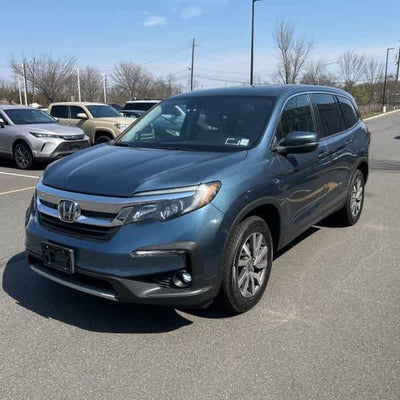 2020 Honda Pilot EX-L