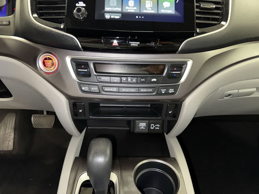 2020 Honda Pilot EX-L