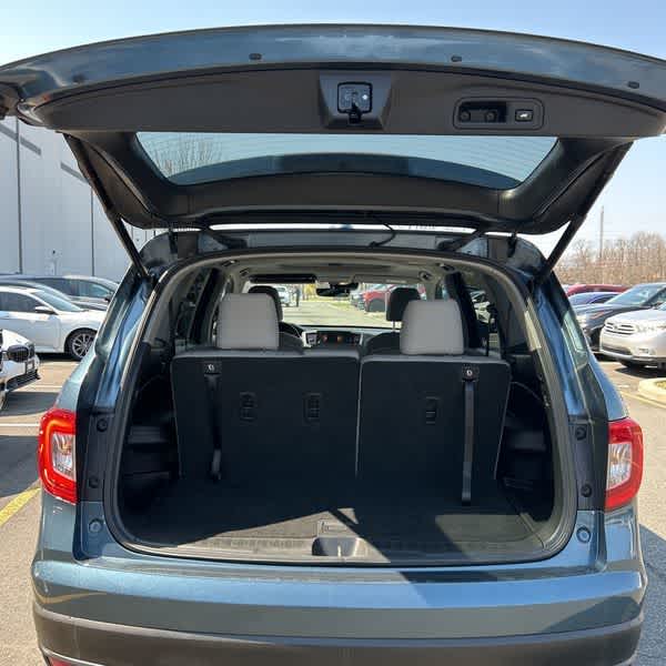 2020 Honda Pilot EX-L