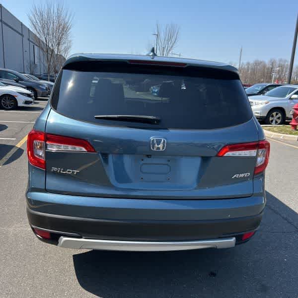 2020 Honda Pilot EX-L