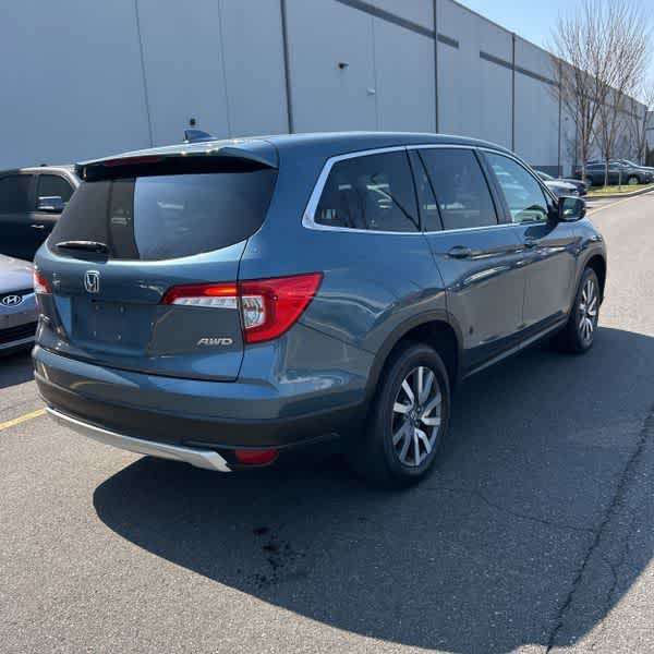 2020 Honda Pilot EX-L