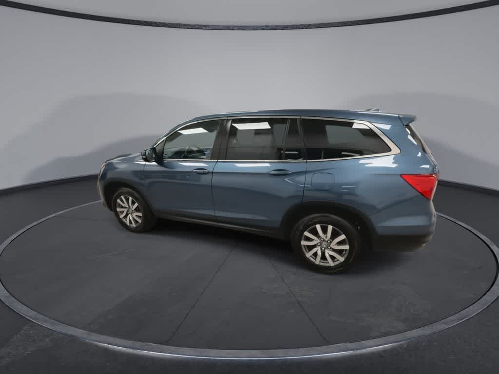 2020 Honda Pilot EX-L