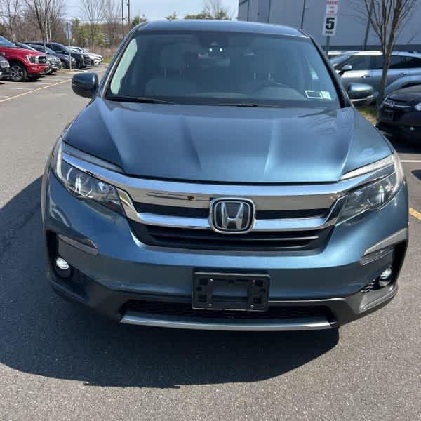 2020 Honda Pilot EX-L