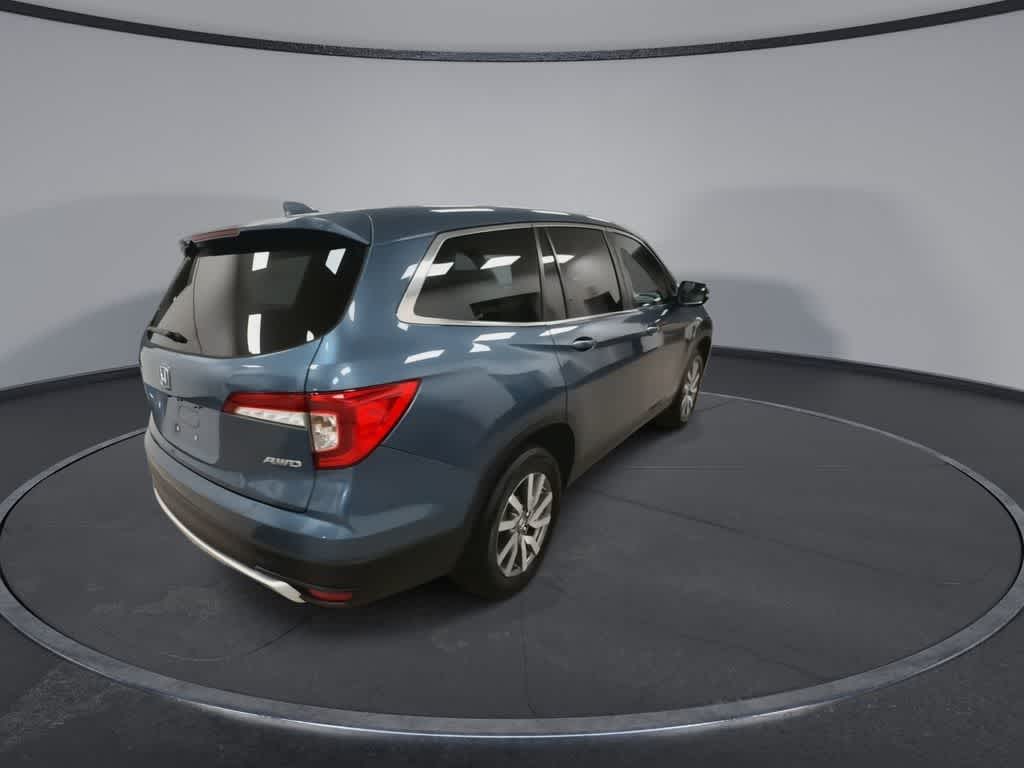 2020 Honda Pilot EX-L