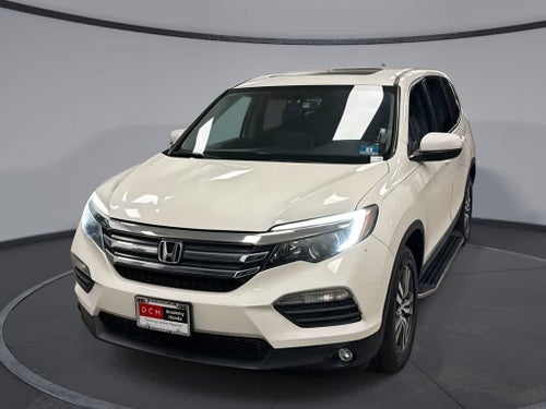 Honda Pilot EX-L 2018