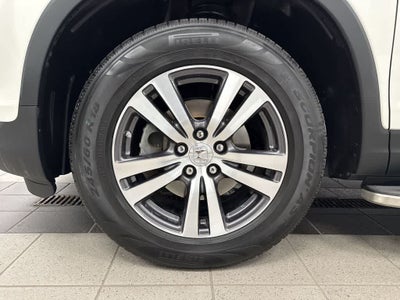 Honda Pilot EX-L 2018