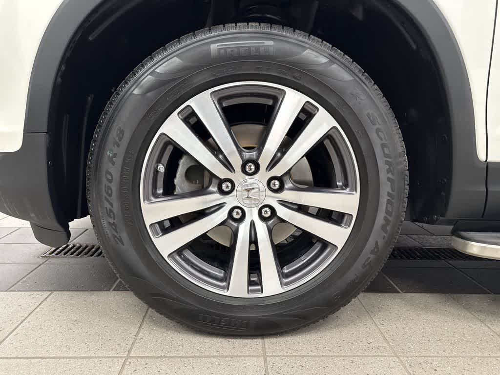 Honda Pilot EX-L 2018