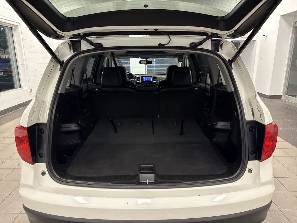 Honda Pilot EX-L 2018
