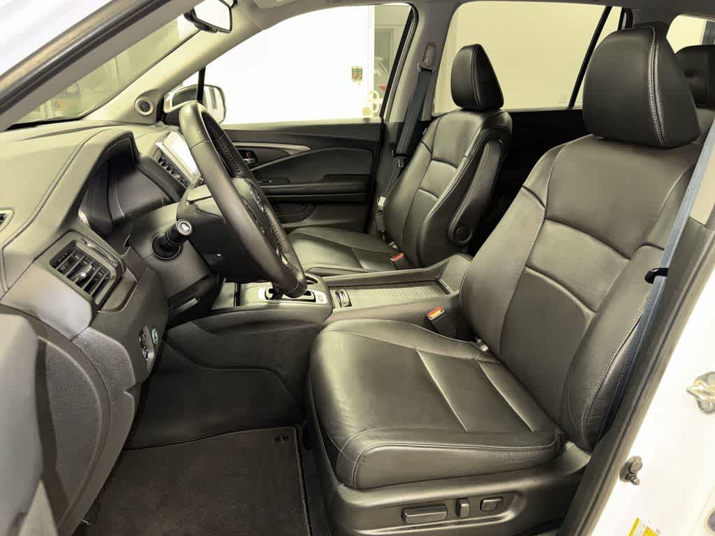 Honda Pilot EX-L 2018