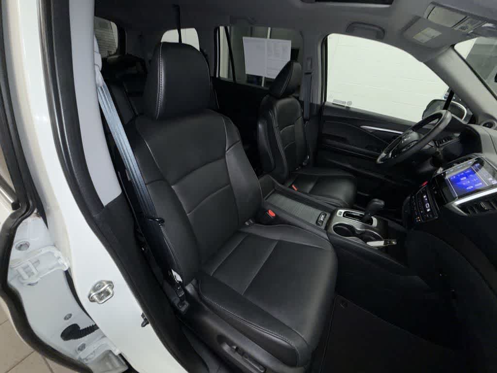 Honda Pilot EX-L 2018